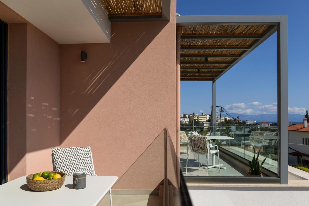 Maravilla Suites Kavala Exterior foto