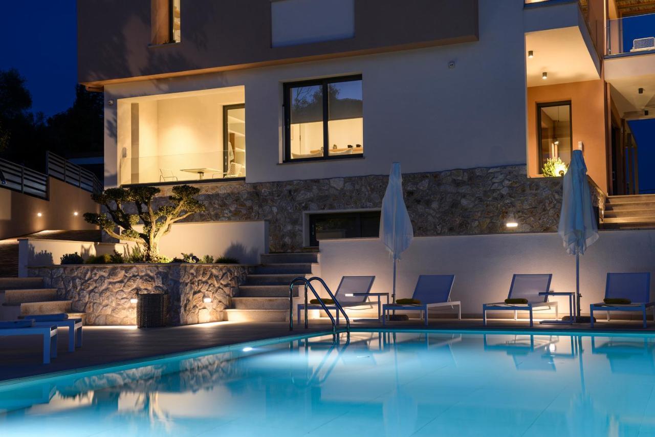 Maravilla Suites Kavala Exterior foto