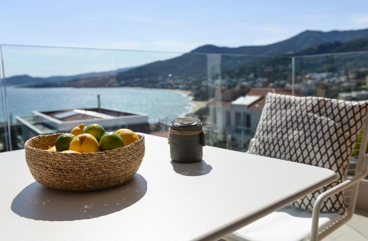 Maravilla Suites Kavala Exterior foto