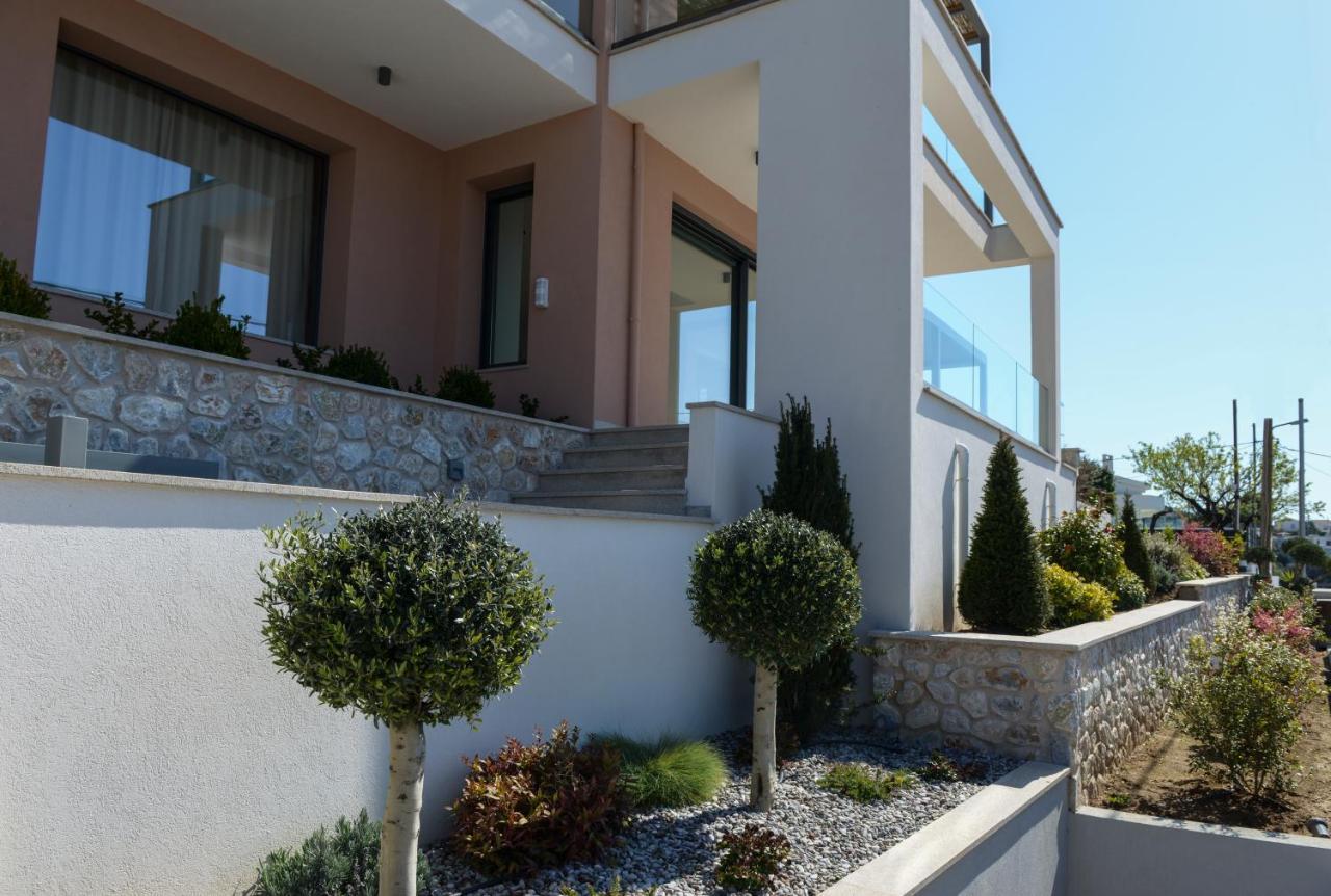 Maravilla Suites Kavala Exterior foto