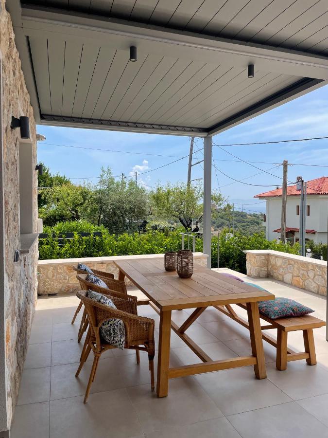 Maravilla Suites Kavala Exterior foto