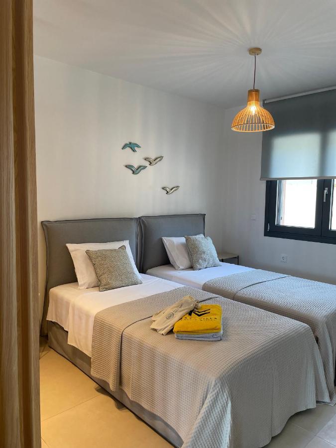 Maravilla Suites Kavala Exterior foto